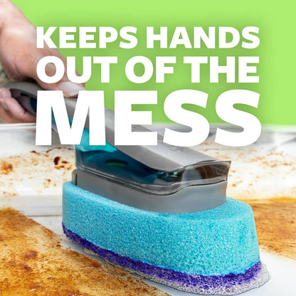 Scotch-Brite_Odor_Resist_Non-Scratch_Dishwand_Refill,_2_Dish_Wand_Sponge_Refills,_Removes_Stuck-on_Food,_Best_for_Nonstick_Pots_and_Pans,_Glass,_Tubs_&_Showers,_Fits_all_Scotch_Brite_Dishwands