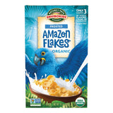 EnviroKidz Organic Rhino Rolls Cereal, 9.5 oz (Pack of 1), Cinnamon Bun, Gluten Free, Non-GMO, by Nature's Path