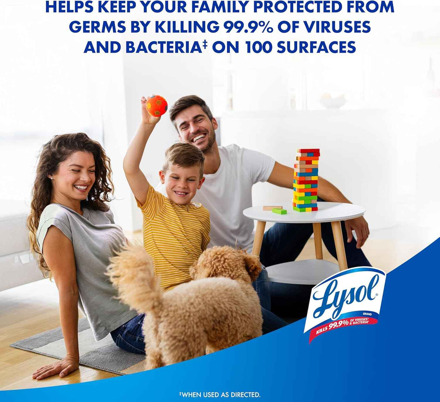 Lysol Disinfectant Spray, Sanitizing And Antibacterial Spray, For Disinfecting And Deodorizing