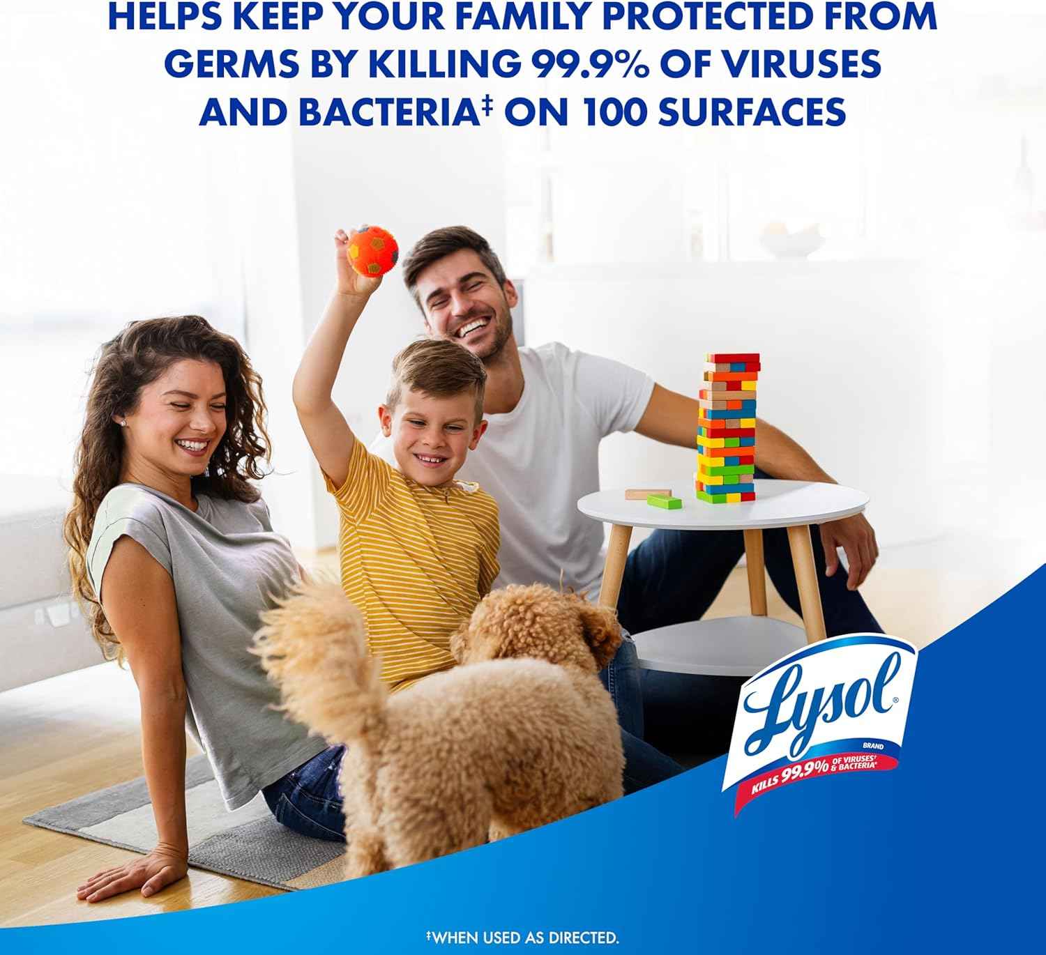 Lysol Disinfectant Spray, Sanitizing And Antibacterial Spray, For Disinfecting And Deodorizing
