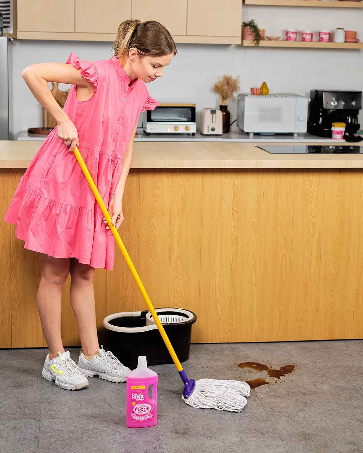 Stardrops - The Pink Stuff - The Miracle All Purpose Floor Cleaner
