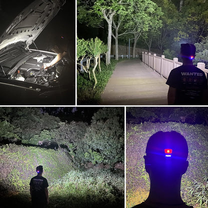 DARKBEAM_COB_Floodlight_Headlamp_USB_Rechargeable_with_Red_Light,_2000_Lumen_LED_Headlight_-_Car_Maintenance_and_Night_Construction_6-10_Hours_Long_Battery_Life