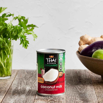 Thai Kitchen Organic Unsweetened, 13.66 fl oz