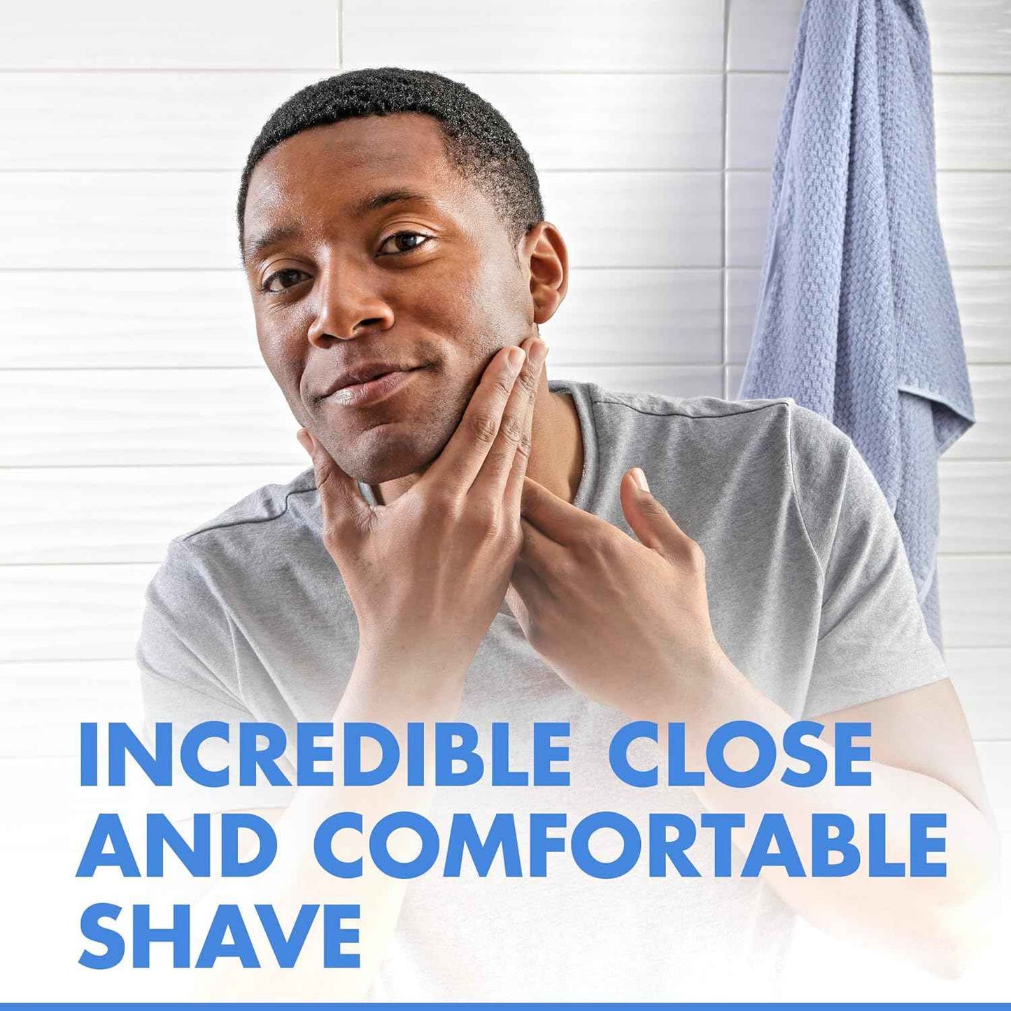Gillette Mach3 Men's Disposable Razors, 3 Count