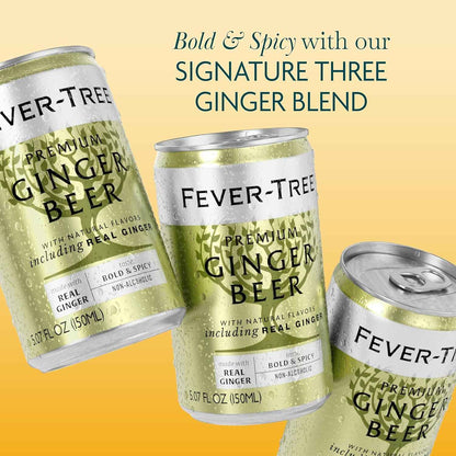 Fever – Premium Mixer for Cocktails and Mocktails,  Naturally Sourced, Non-GMO