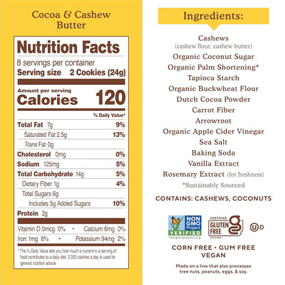 Simple_Mills,_Cocoa_Cashew_Creme_Sandwich_Cookies_-_Gluten_Free,_Vegan_(Pack_of_1)