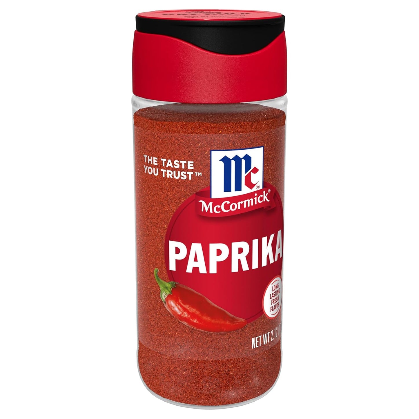 McCormick_Paprika,_2.12_Oz