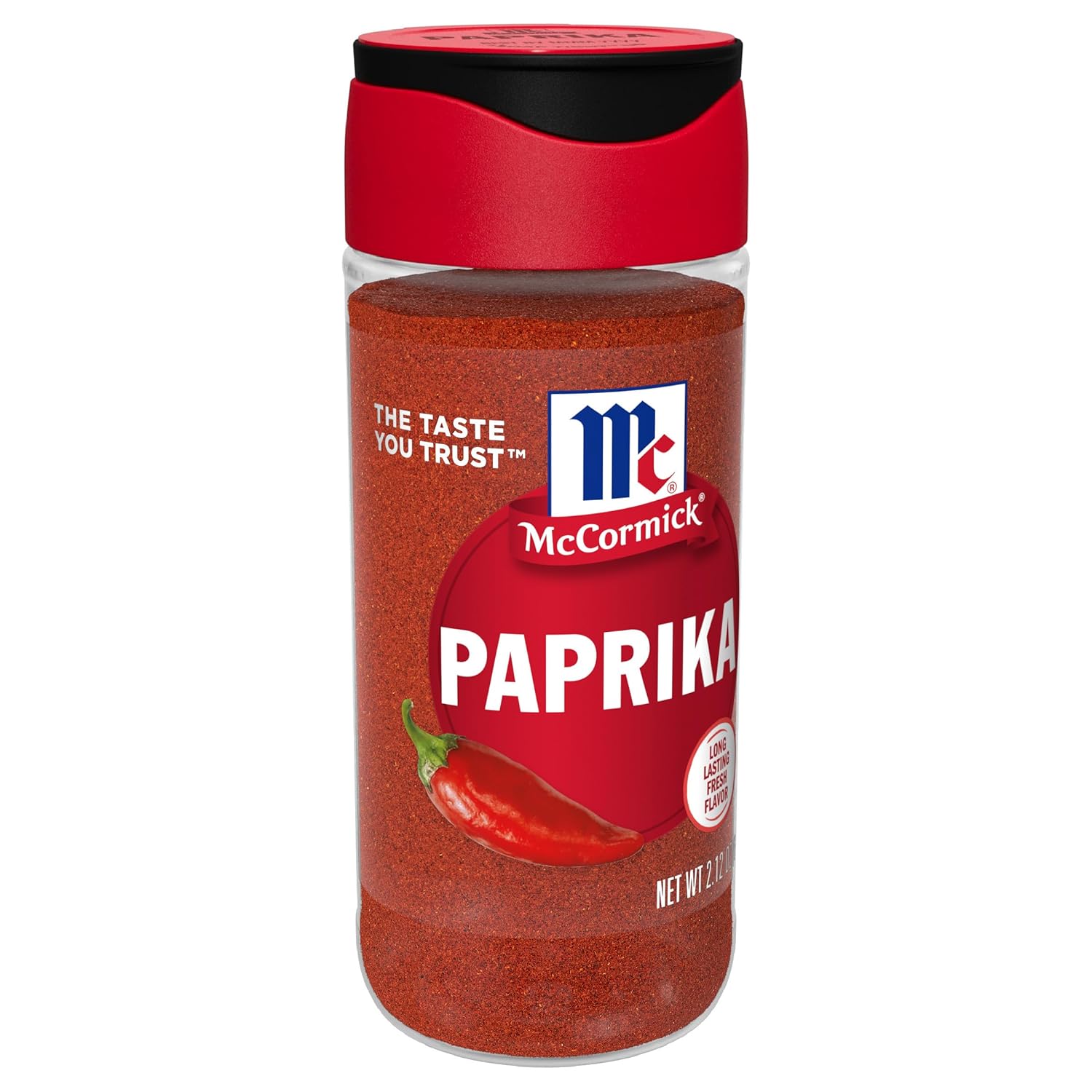McCormick_Paprika,_2.12_Oz