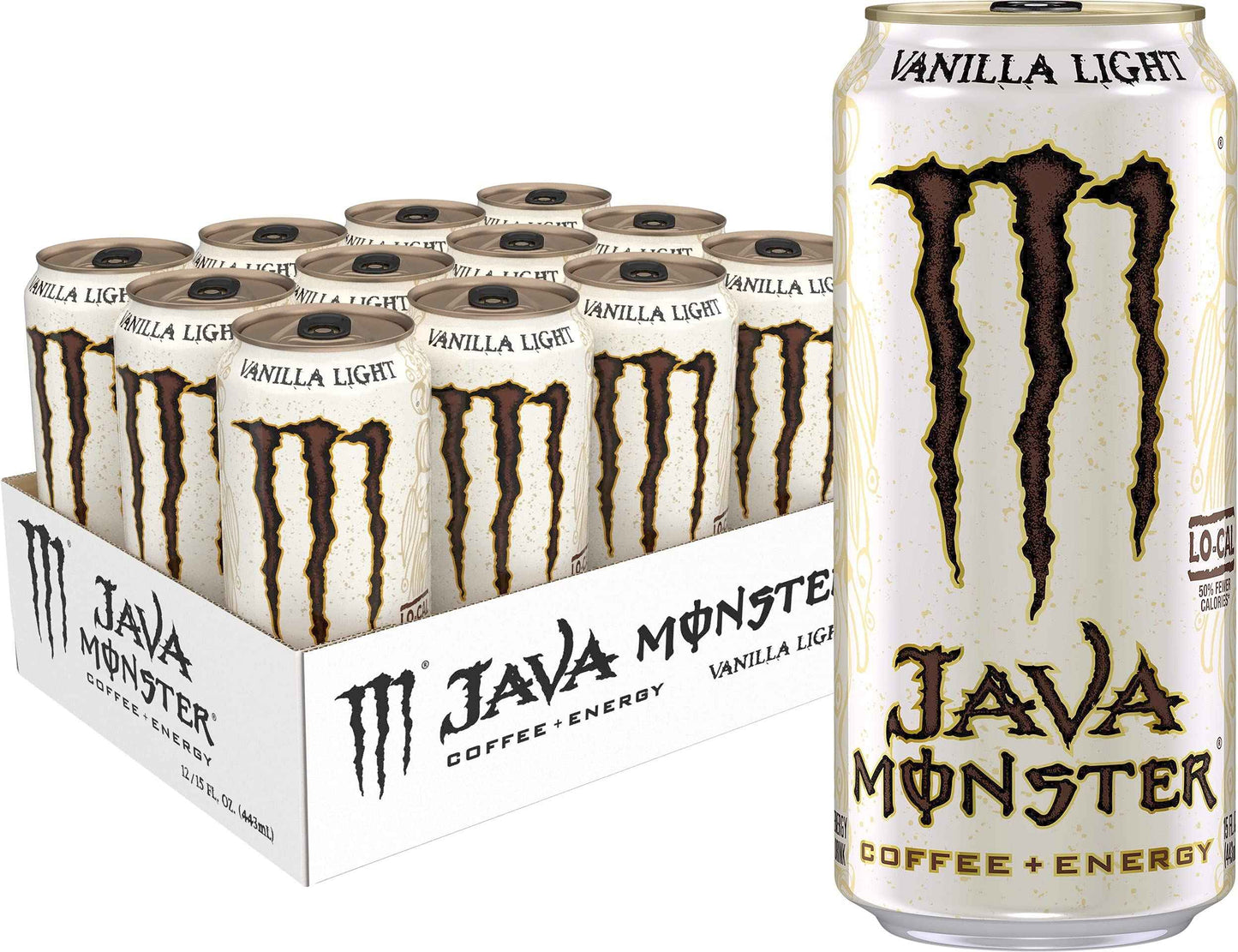 Monster Energy, 16 Ounce