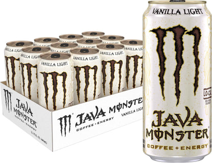 Monster Energy, 16 Ounce