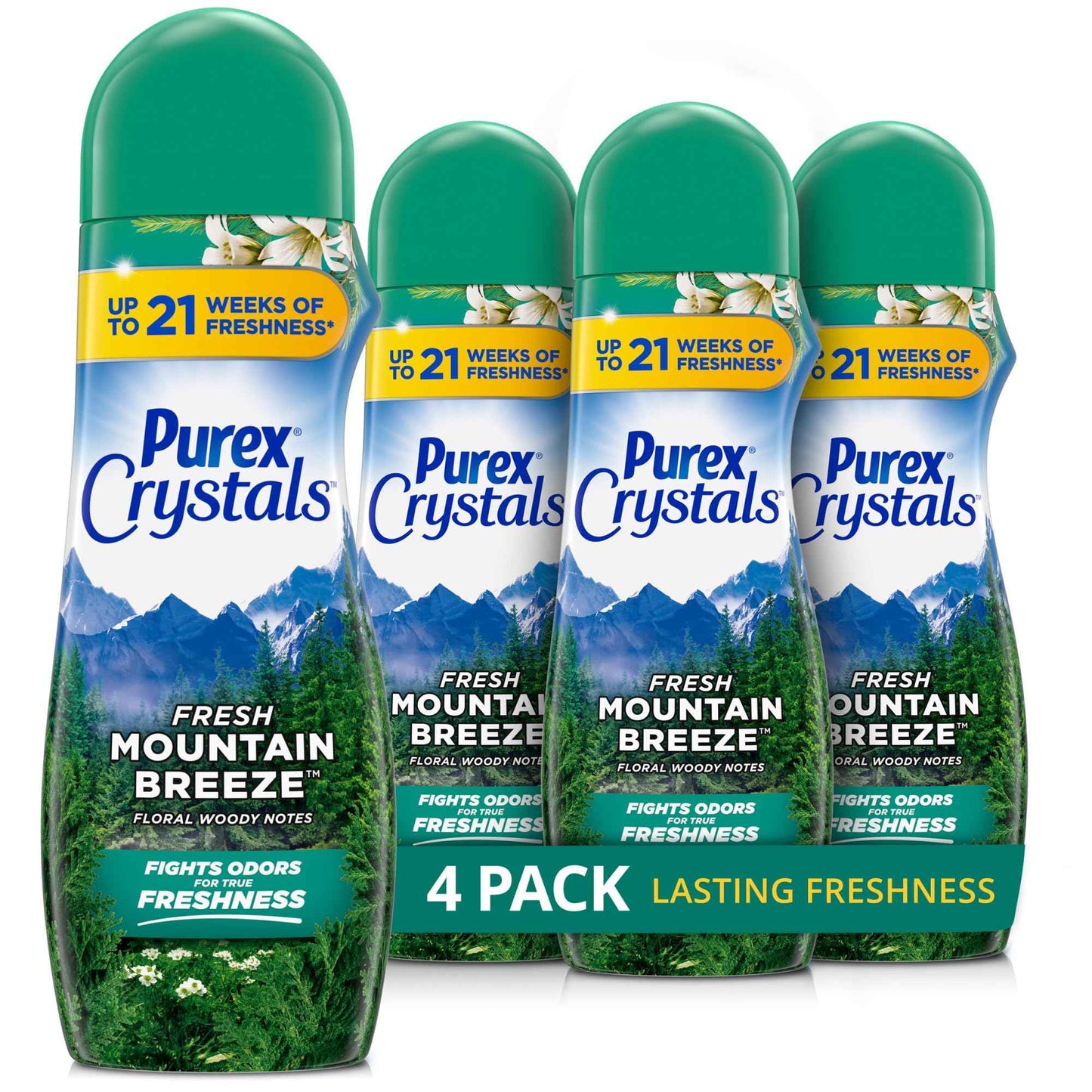 Purex Crystals in-wash Fragrance and Scent Booster