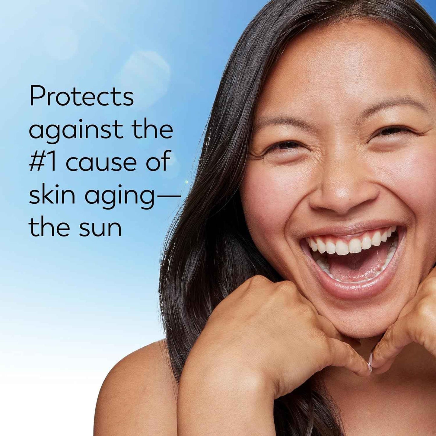 Olay Face Moisturizer, Complete All Day Moisturizer With Sunscreen Broad Spectrum SPF 15 - Sensitive