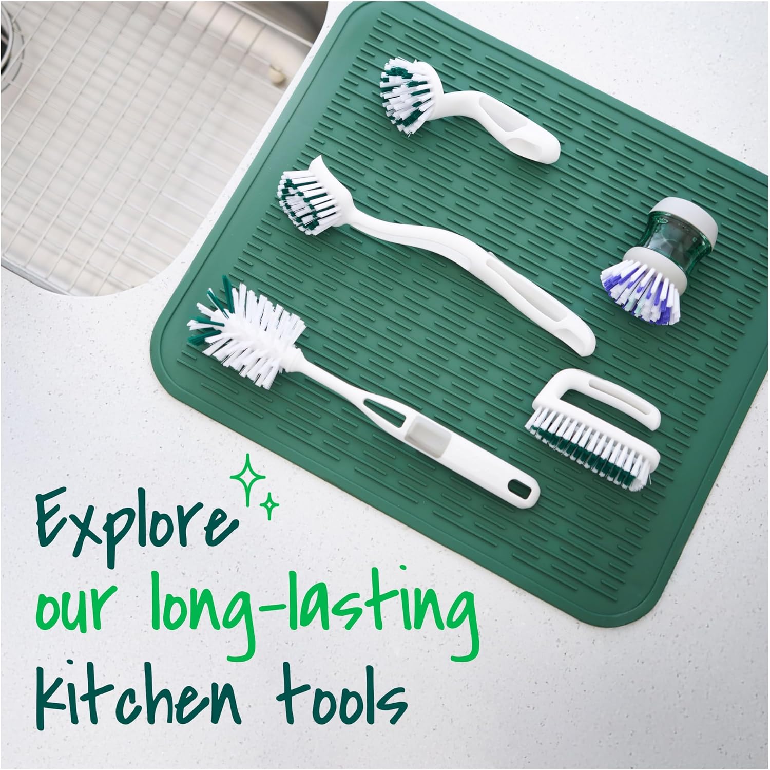 Scotch-Brite_Glass_and_Water_Bottle_Brush,_Long-Lasting,_Safe_on_Glassware,_Shaker_Bottles,_Food_Processors,_&_More,_Non-slip_handle,_Durable,_Reusable,_Clean_in_Top_Rack_of_Your_Dishwasher