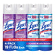 Lavender & Crisp Linen - 19 Fl Oz (Pack of 4)