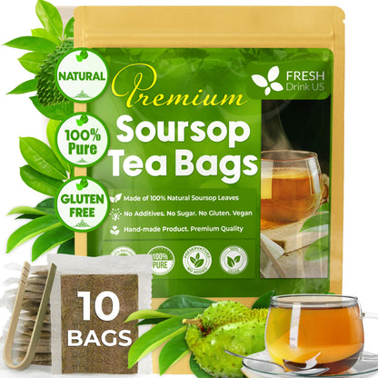 Soursop - 10 Tea Bags