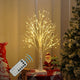 2ft - 1 Pack 144 Led Warm White With Remote