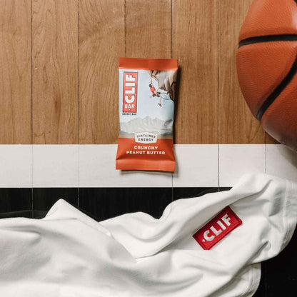 CLIF BAR - Energy Protein Bars - Made with Organic Oats - Energy Bars - Non-GMO