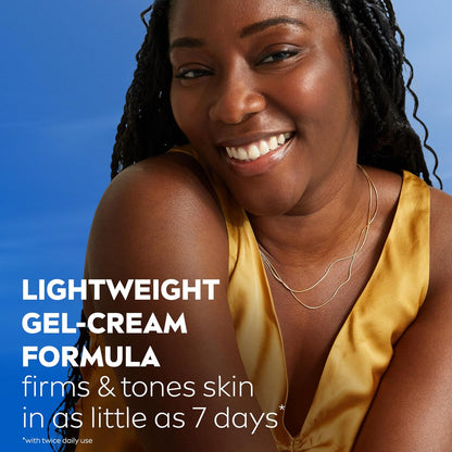 NIVEA_Sheer_Hydration_Skin_Firming_Body_Lotion_(16.9_Fl_Oz)_+_Skin_Firming_&_Toning_Body_Gel_Cream_with_Hyaluronic_Acid_(6.7_Oz),_Enriched_with_Q10_and_Vitamin_C