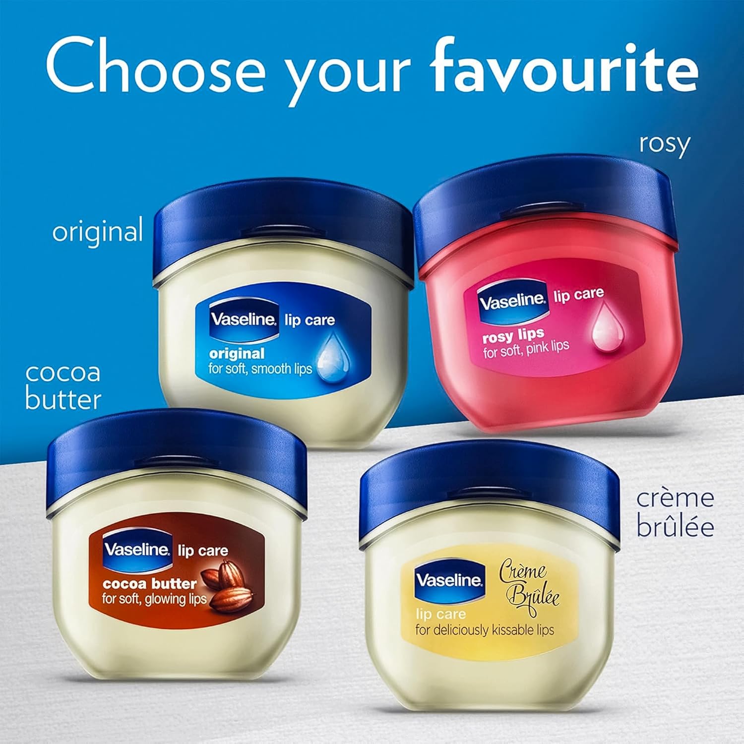 Vaseline_Lip_Therapy_Rosy_Lips_3-Pack_–_Moisturizing_Lip_Balm_for_Very_Dry_Lips_in_Mini_Jars,_0.25_Oz.