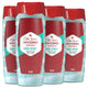 Pure Sport Plus - 16 Fl Oz (Pack of 4)