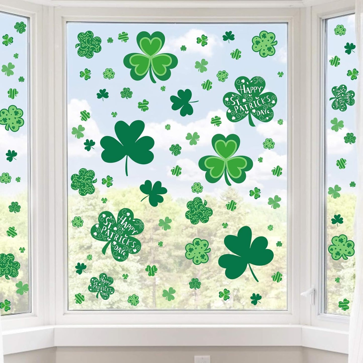 St_Patricks_Day_Window_Clings,_109_Pcs_Shamrock_Window_Stickers_for_St_Patricks_Day_Decorations