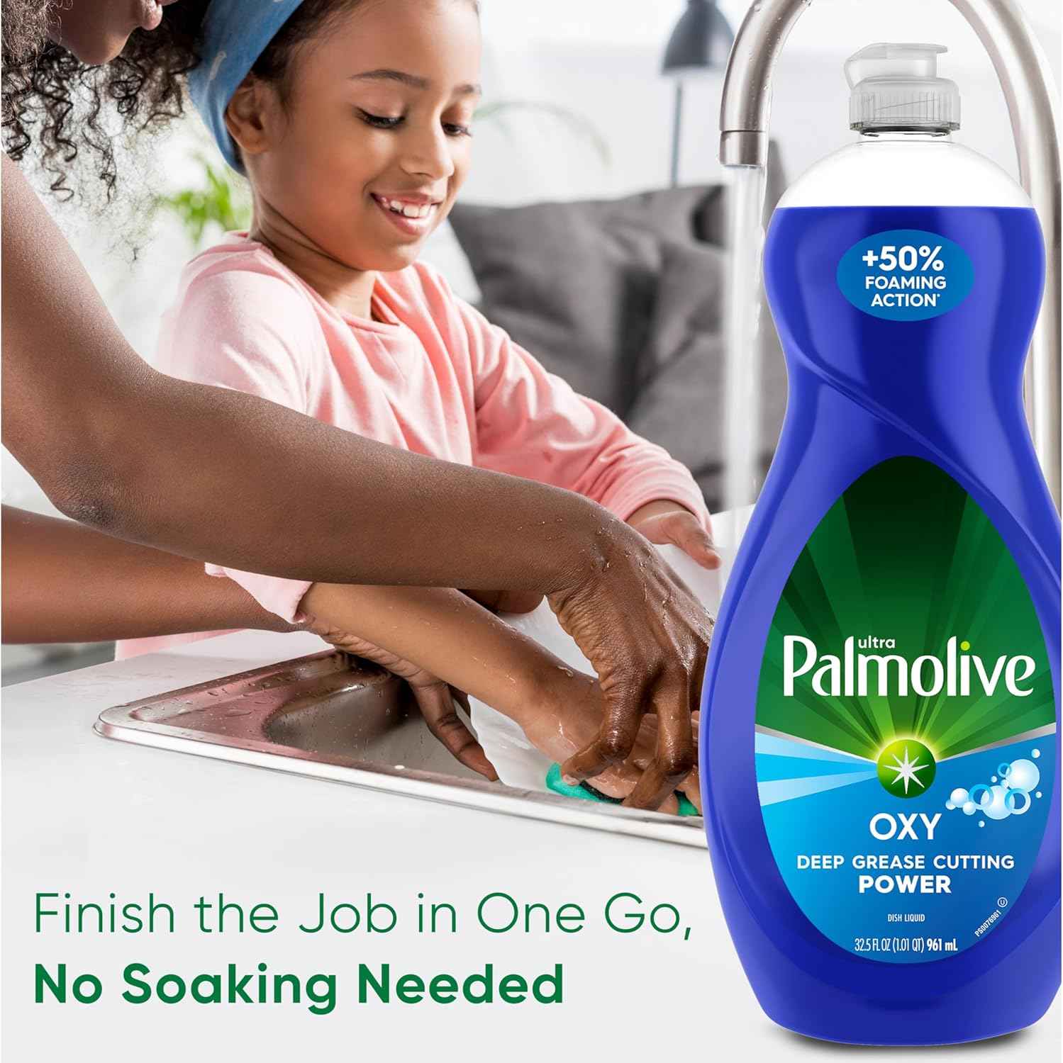 Palmolive Ultra Dishwashing Liquid Dish Soap