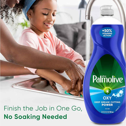 Palmolive Ultra Dishwashing Liquid Dish Soap