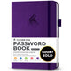 Purple - Medium (5.3 x 7.7 Inch)