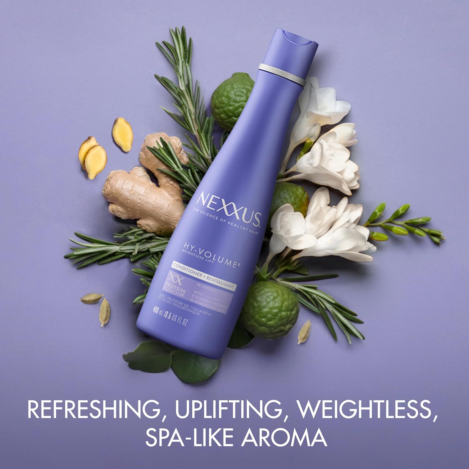Nexxus_Hy-Volume_Weightless_Lift_Conditioner_Protein_Fusion_with_Collagen_Protein_&_Hyaluronic_Acid_For_Flat_&_Limp_Hair_for_48_Hours_of_Volume_13.5_Fl_Oz