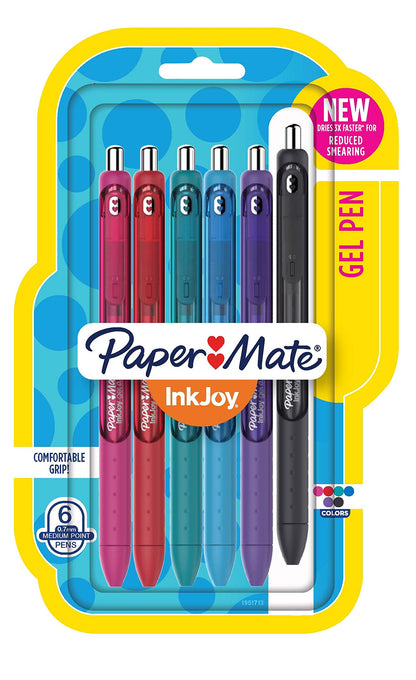 1 Count (Pack of 1) - Gel Pens