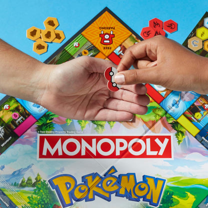 Monopoly_Pokemon_Edition_Board_Game_|_Ages_8_and_Up_|_2_to_4_Players_|_Kids_Games_for_Pokemon_Fans_|_Fun_Family_Games|_45_Mins._Avg.