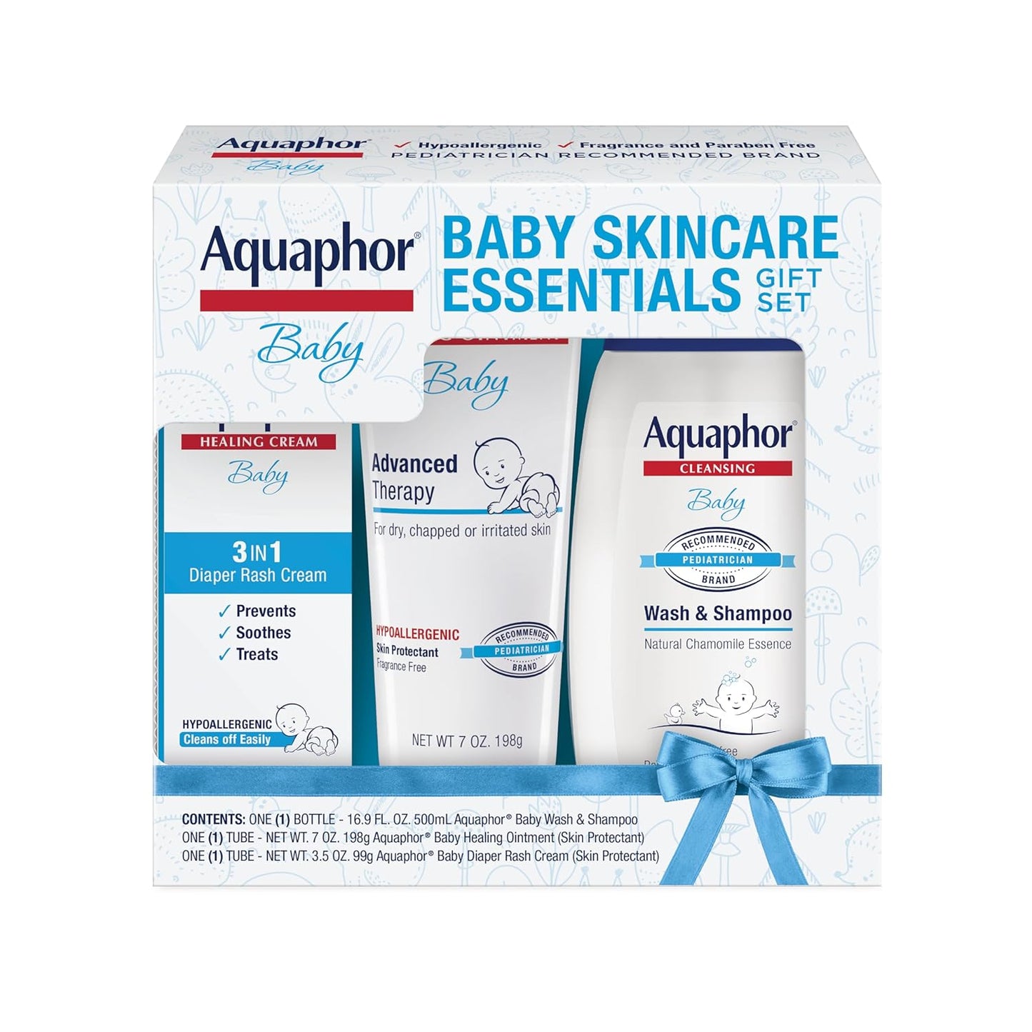 Aquaphor_Baby_Skin_Care_Essentials_Gift_Set_with_Baby_Wash_and_Shampoo_(16.9_Fl_Oz)_+_Healing_Ointment_for_Chapped_Skin_and_Drool_Rash_(7Oz)_+_Diaper_Rash_Cream_(3.5Oz),_Hypoallergenic