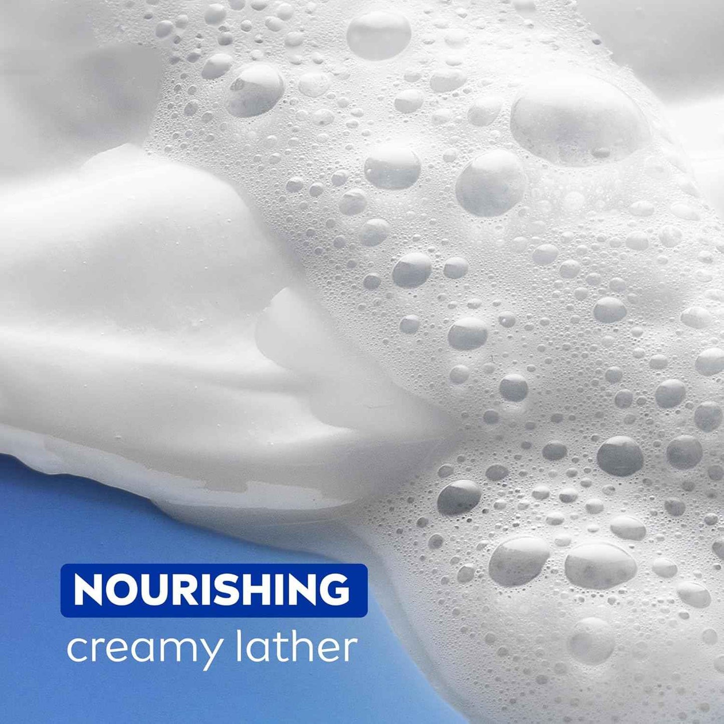 NIVEA Nourishing Botanical Blossom Body Wash with Nourishing Serum, Moisturizing Body Wash for Women, Enriched with Provitamin B5 and Vitamin E