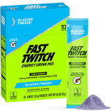 Fast Twitch Energy Drink Mix from Gatorade Powder Sticks, 0.08oz Packets, 10 Pack, Zero Sugar, Caffeine, Electrolytes