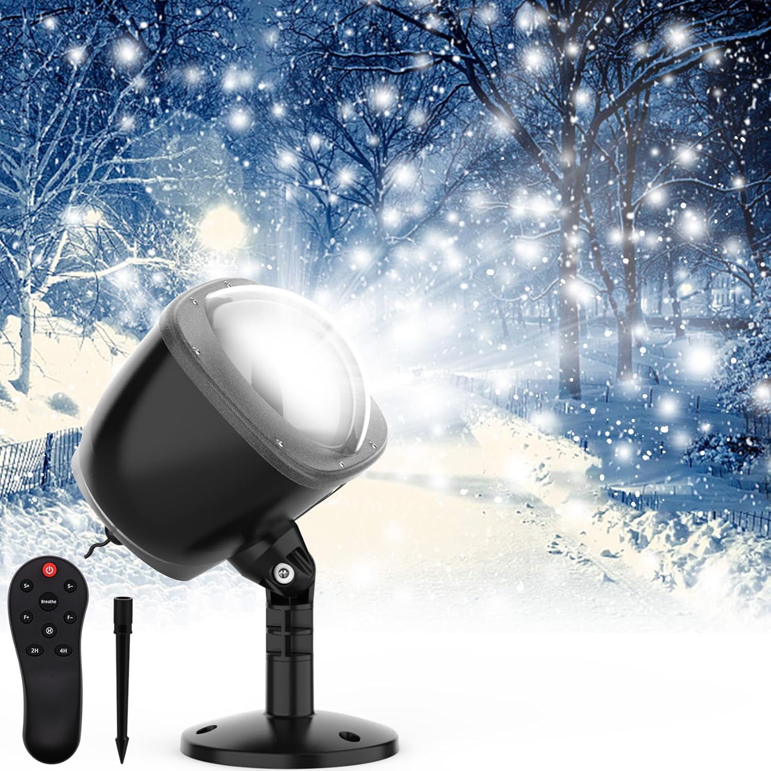Christmas_Snowfall_Projector_Lights_Outdoor,Snow_Falling_Projector_Lamp_Dynamic_Snow_Effect_Christmas_Dot_Decorations_Lighting_for_Xmas_House.Garden_Yard,_Party,Club,_Landscape