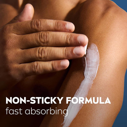 NIVEA_MEN_Real_Madrid_Limited_Edition_Design_Maximum_Hydration_48-Hour_Moisture_Body_Lotion_for_Dry_Skin,_Aloe_Vera_Lotion_for_Men,_3-in-1_Body,_Face_and_Hands,_16.9_Fl_Oz_Bottle
