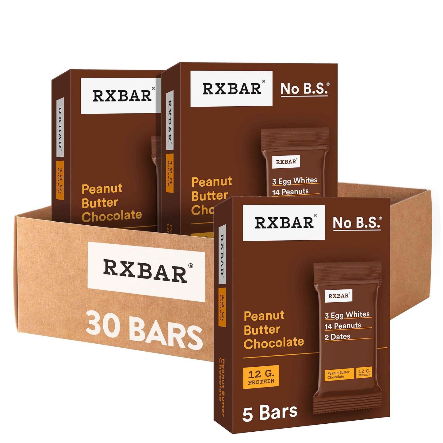 RXBAR Protein Bars, Protein Snack, Snack Bars