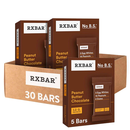 RXBAR Protein Bars, Protein Snack, Snack Bars