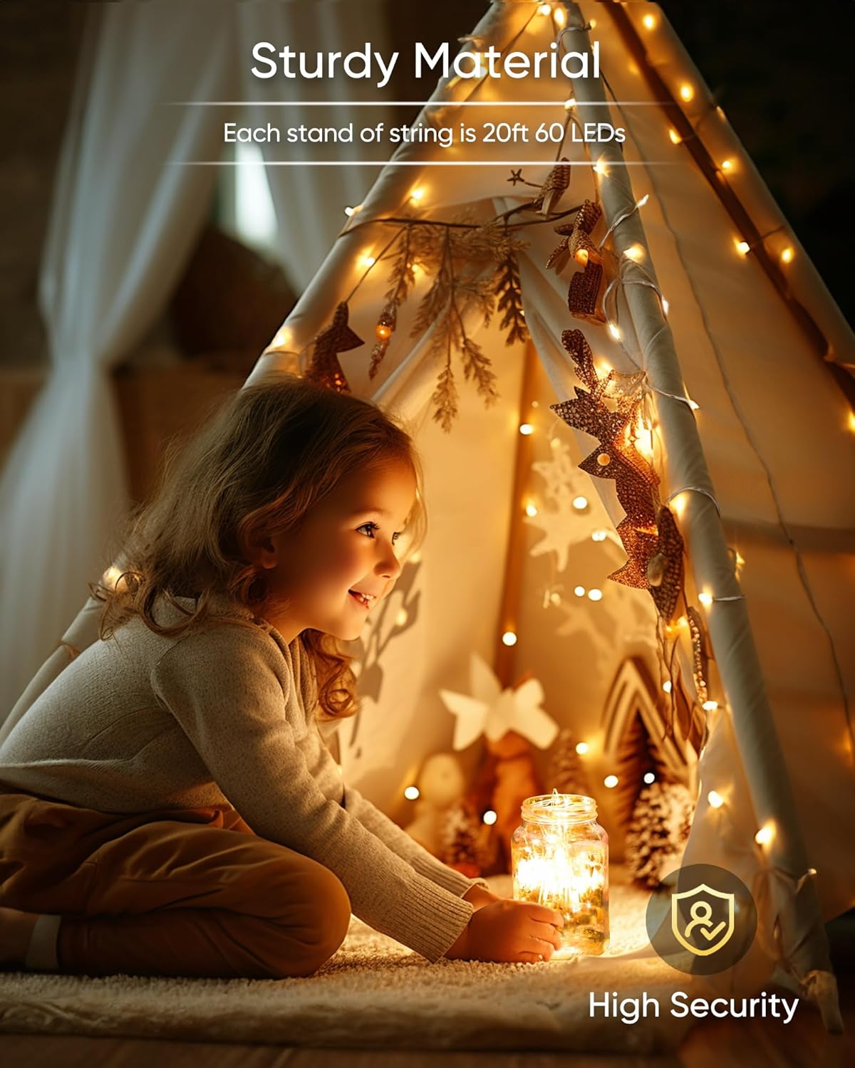 Homemory_4_Pack_20_Ft_60_LED_Fairy_Lights_Battery_Operated_Christmas_Lights_with_Remote_Waterproof_8_Modes_Firefly_Twinkle_String_Lights_for_Party_Bedroom_Wedding_Christmas_Decorations