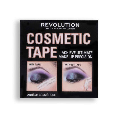 Revolution Beauty London, Precise Shadow Cosmetic Tape, Easily Removable, Ultimate Precision