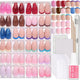 B-Short Square-720PCS-Candy Mix