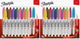Standard colours assortment - 1 Count (Pack of 36)