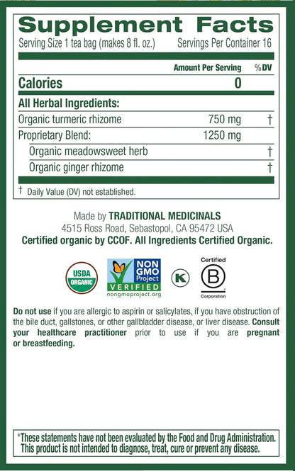 Traditional_Medicinals_Organic,_Turmeric_Tea_with_Ginger_&_Meadowsweet_-_Supports_Normal_Response_to_Inflammation_-_Kosher,_Non-GMO,_Caffeine-Free,_Compostable_-_16_Tea_Bags