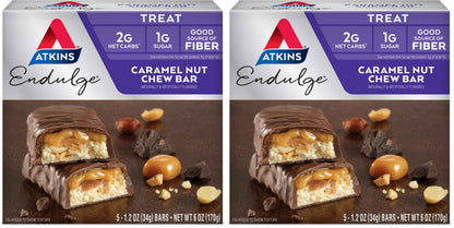 Atkins Endulge, Dessert Favorite, 1g Sugar, Good Source of Fiber