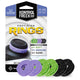 Black/Purple/Green