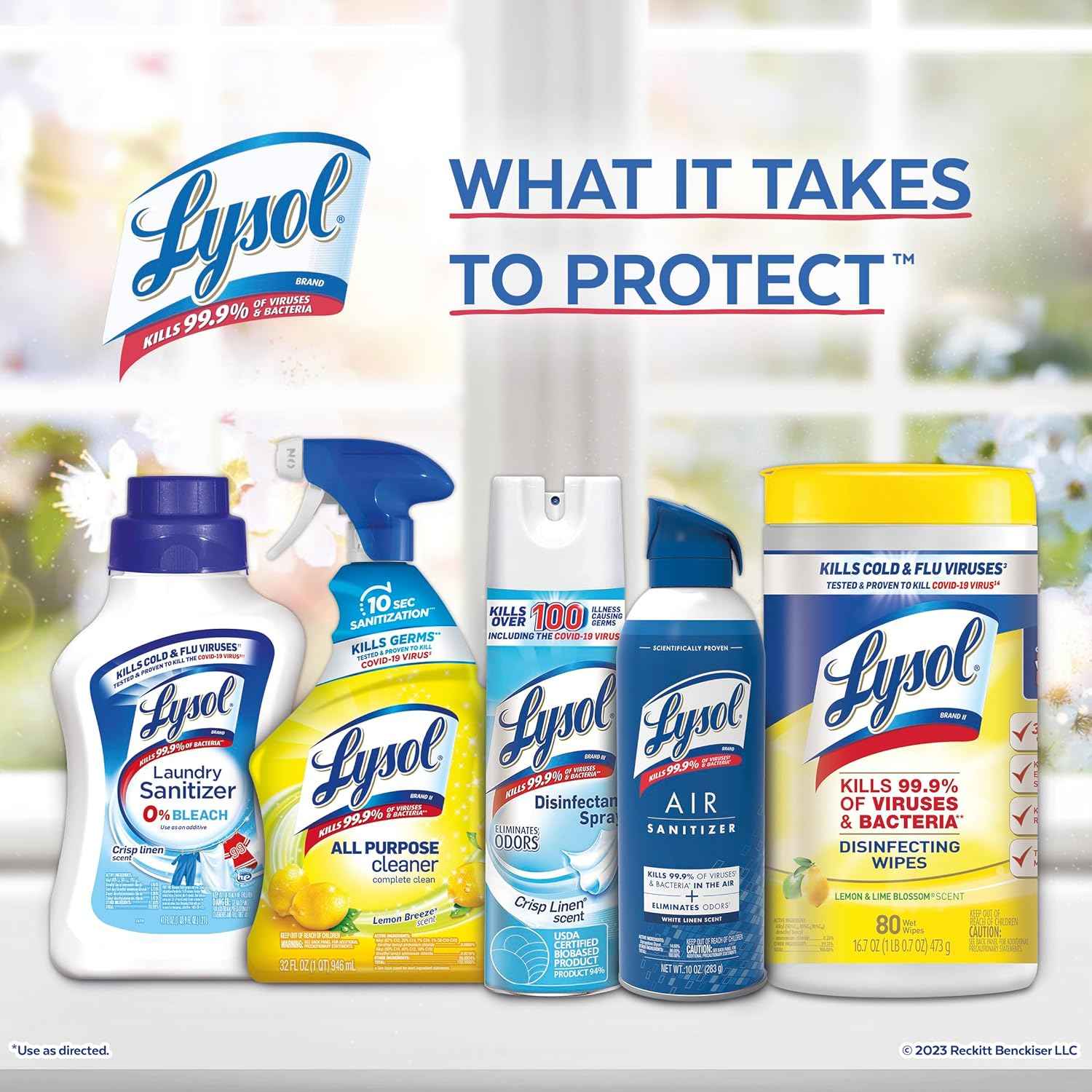Lysol Dual Action Disinfectant Wipes, Multi-Surface Antibacterial Scrubbing Wipes, For Disinfecting and Cleaning, Citrus Scent