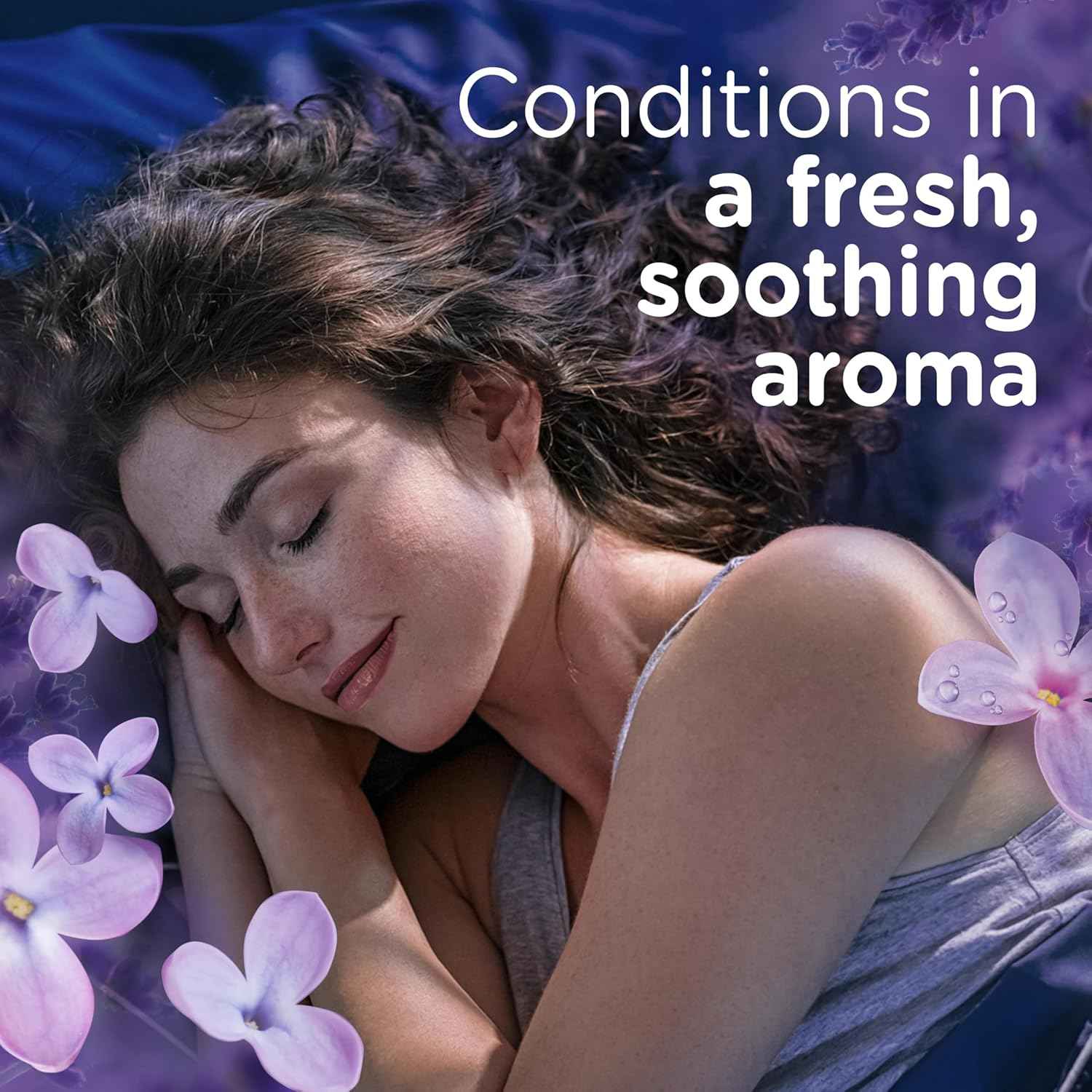 Downy Infusions CALM Liquid Fabric Softener, Fabric Conditioner For Softness And Scent