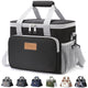 Gray & Black - Medium(9L)