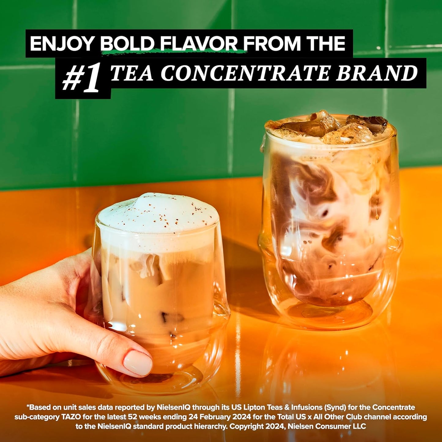 TAZO_Decaf_Chai_Latte,_Black_Tea_Concentrate,_Easy-to-Serve_Chai_Tea_for_Everyday_Lattes,_Hot_or_Iced_Tea_and_Mocktails,_32_oz_Tea_Mix_Carton