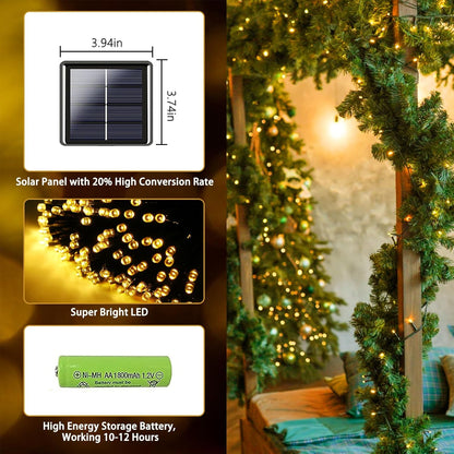 2_Pack_480_LED_Solar_String_Lights_for_Outside,_170_FT_Super_Long_Solar_Chrismas_Lights_Outdoor_with_8_Modes_&_Memory_Function,_Waterproof_Twinkle_Light_for_Xmas_Tree_Party_Decorations_(Warm_White)